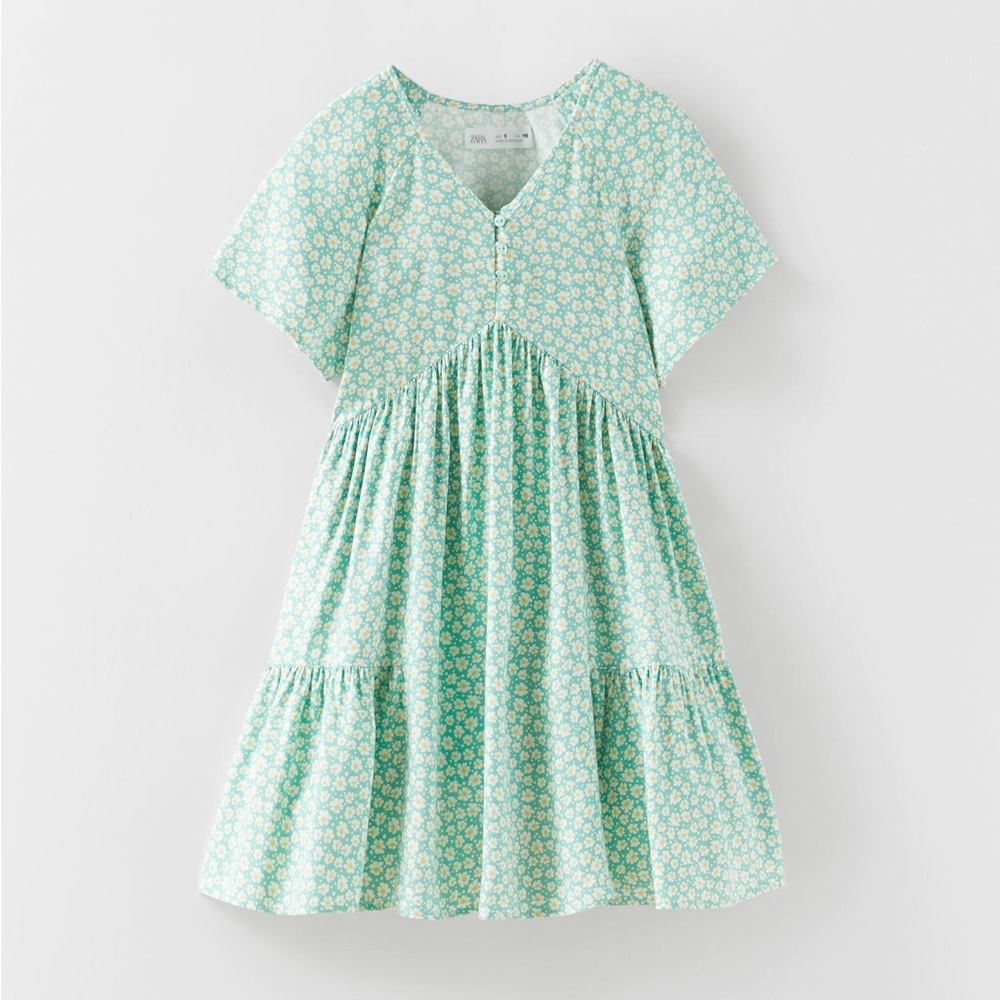 Zara Floral Dress. Perfect condition